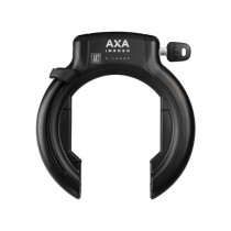 ANTIVOL VELO FER A CHEVAL AXA IMENSO X LARGE NOIR (OUVERTURE 95MM/OPTION CABLE ANTIVOL)