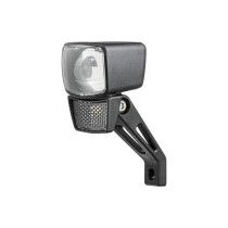 ECLAIRAGE VELO AV/PROJECTEUR LED E-BIKE/VAE AXA NXT 30 6-48 VOLT (FIXATION FOURCHE)