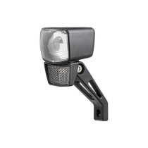 ECLAIRAGE VELO AV/PROJECTEUR LED E-BIKE/VAE AXA NXT 60 6-12 VOLT (FIXATION FOURCHE)