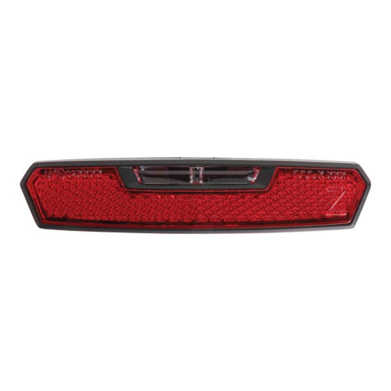 ECLAIRAGE VELO AR E-BIKE/VAE AXA LED JUNO 6-12 VOLT (FIX. PORTE BAGAGE 50MM) BRAKE LIGHT
