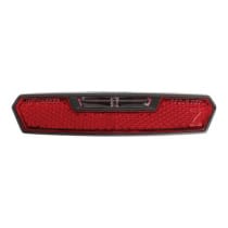 ECLAIRAGE VELO AR E-BIKE/VAE AXA LED JUNO 6-12 VOLT (FIX. PORTE BAGAGE 50MM) BRAKE LIGHT