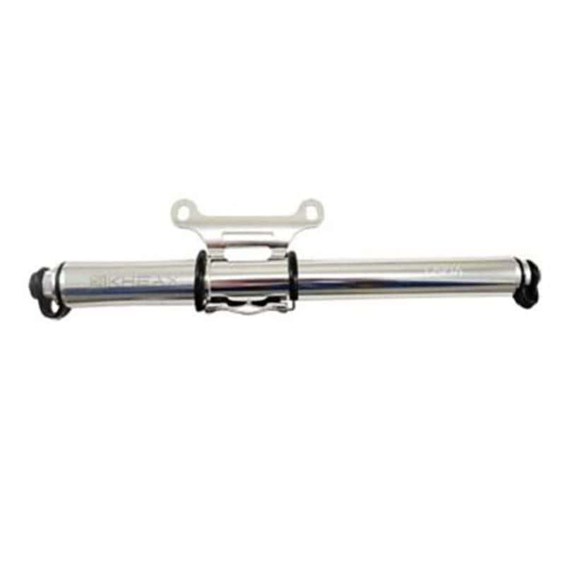 POMPE MINI ROUTE KHEAX LAPIX HP M TOUT ALU ARGENT L230MM 140PSI/9.7BAR