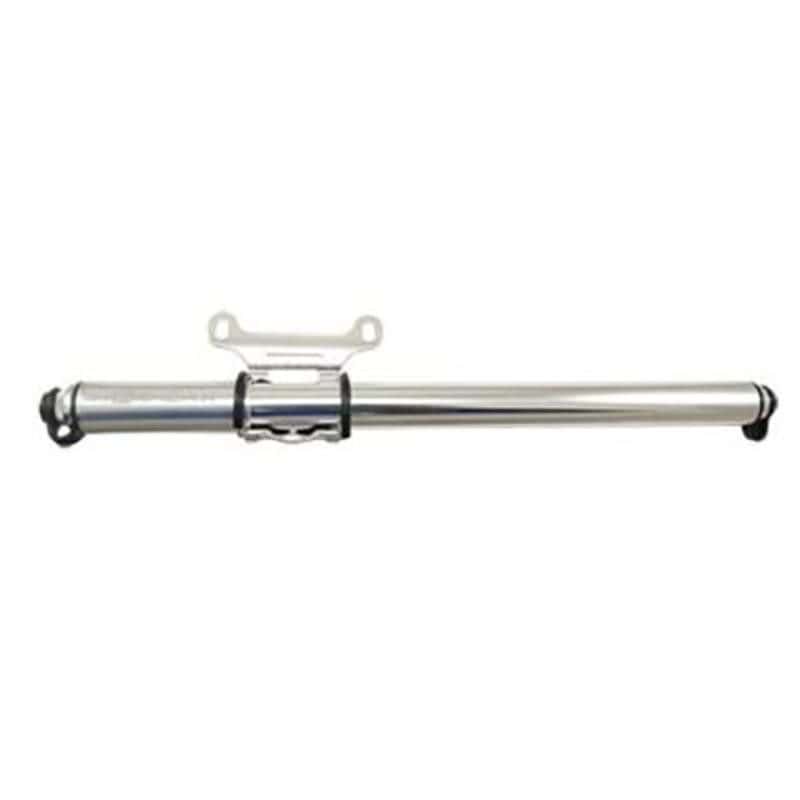 POMPE MINI ROUTE KHEAX LAPIX HP L TOUT ALU ARGENT L300MM 140PSI/9.7BAR