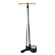 POMPE A PIED KHEAX ACIER ATLAS GRIS 11BAR/160PSI VS/VP (PIED COMPOSITE/CORPS ACIER)
