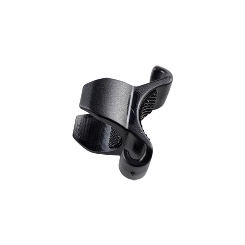 SUPPORT ECLAIRAGE VELO KHEAX FIXATION TIGE DE SELLE COMPATIBLE REDA ARRIERE