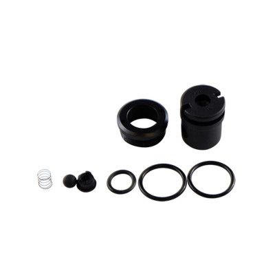 PISTON POMPE A PIED ALU KHEAX ATLAS (PISTON/ BILLE/JOINTS)