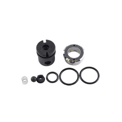 PISTON POMPE A PIED ACIER KHEAX FIDIS/SIRIUS (PISTON/ BILLE/JOINTS)