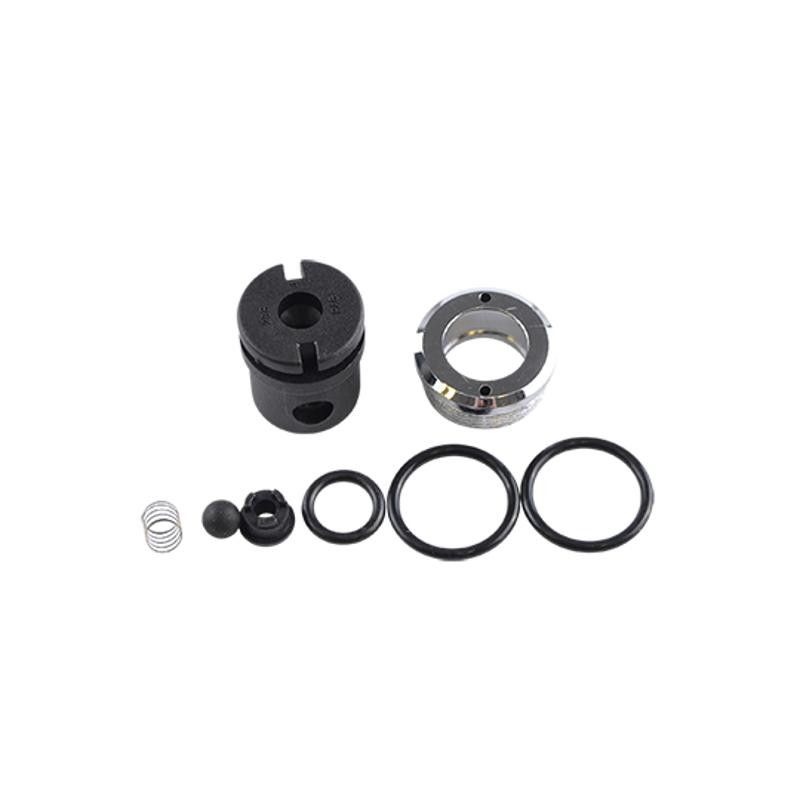 PISTON POMPE A PIED ACIER KHEAX FIDIS/SIRIUS (PISTON/ BILLE/JOINTS)