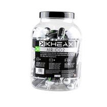 CARTOUCHE CO2 KHEAX 16GR FILETE (BOITE X40)