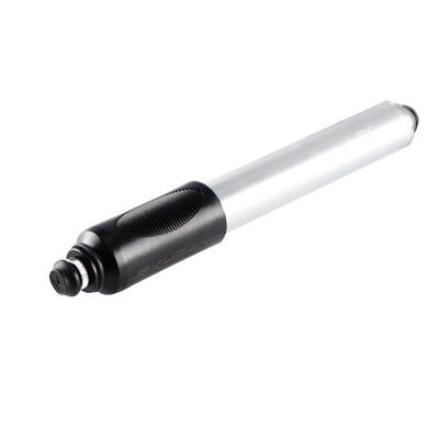 POMPE MINI VTT KHEAX LIPS HV M 6.2 BARS POIGNEE COMPOSITE CORPS ARGENT L225MM