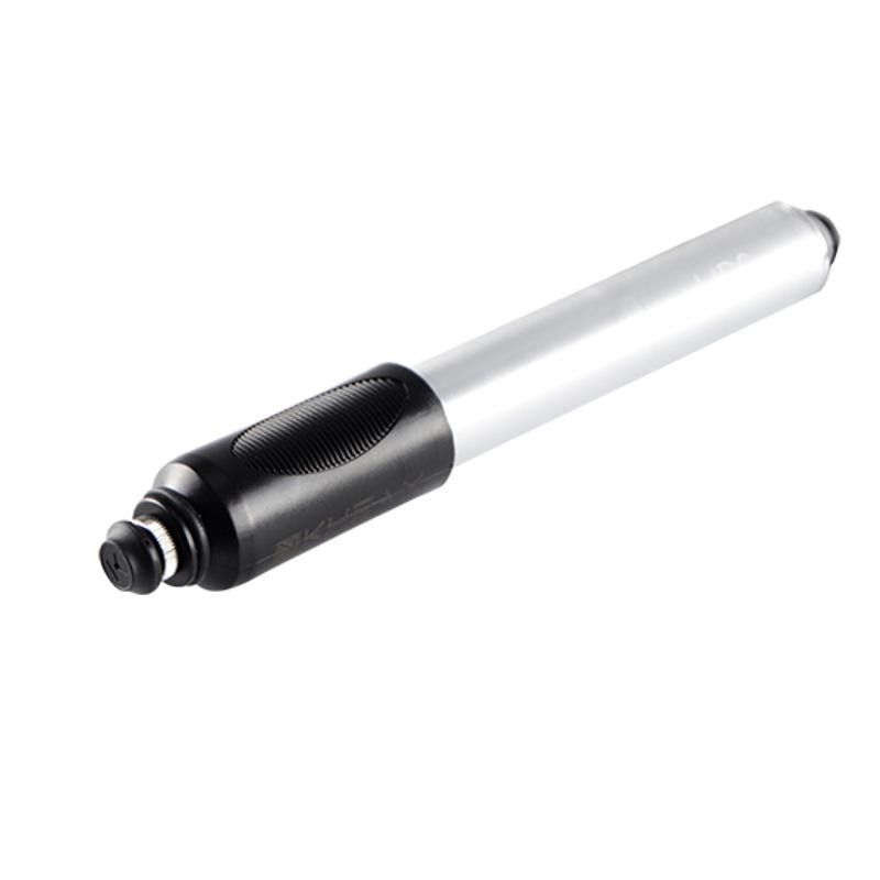 POMPE MINI VTT KHEAX LIPS HV M 6.2 BARS POIGNEE COMPOSITE CORPS ARGENT L225MM