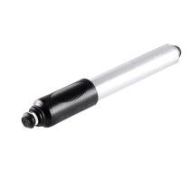 POMPE MINI VTT KHEAX LIPS HV M 6.2 BARS POIGNEE COMPOSITE CORPS ARGENT L225MM
