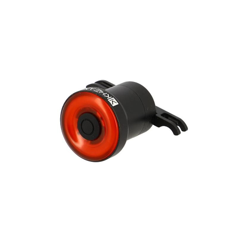 Feu Arrière Vélo Knog Blinder 100 Lumens - USB Rechargeable, étanche, Visible à 450 M