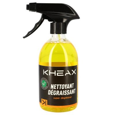 NETTOYANT/DEGRAISSANT VELO KHEAX SUPER DEGREASER (SPRAY 500ML)