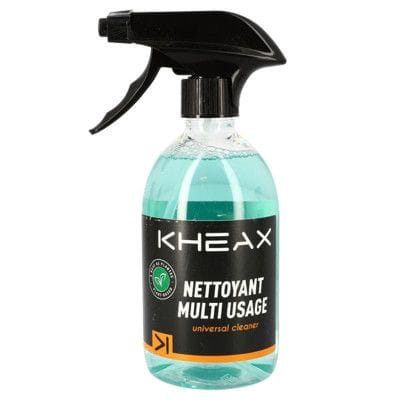 NETTOYANT VELO MULTI-USAGE KHEAX UNIVERSAL CLEANER VERT (SPRAY 500 ML)