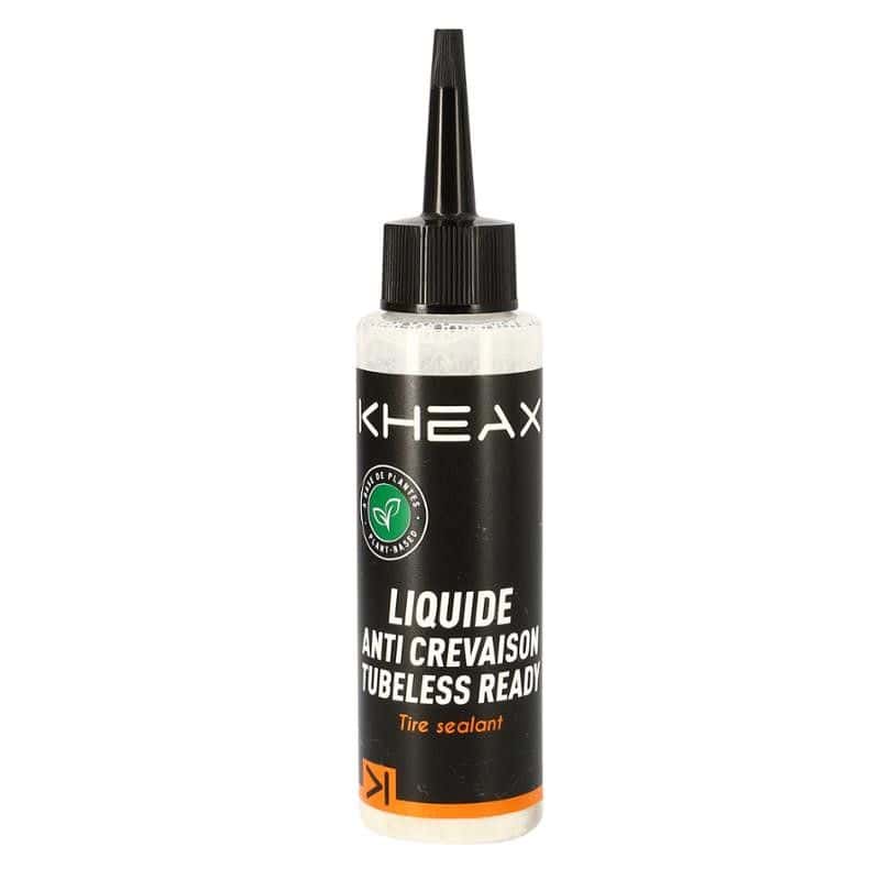 LIQUIDE PREVENTIF ANTICREVAISON KHEAX TUBELESS (80 ML)