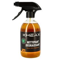 NETTOYANT/DEGRAISSANT SURPUISSANT  VELO KHEAX HEAVY DUTY DEGREASER (SPRAY 500ML)