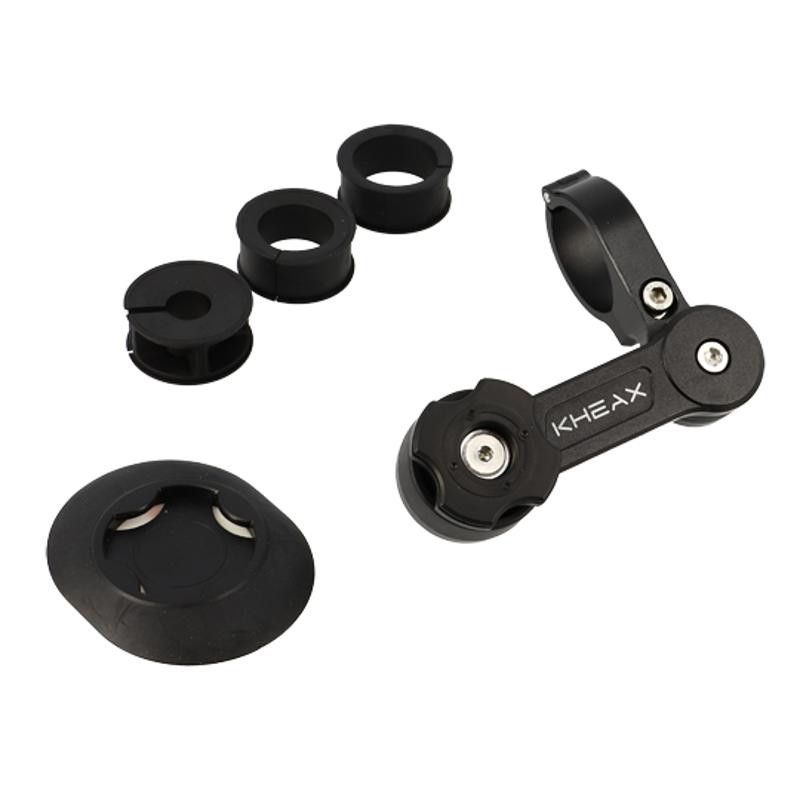 SUPPORT SMARTPHONE ALU KHEAX FIXATION GUIDON