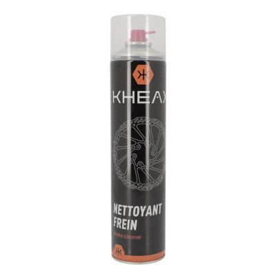NETTOYANT/DEGRAISSANT FREIN KHEAX  (AEROSOL 600ML)