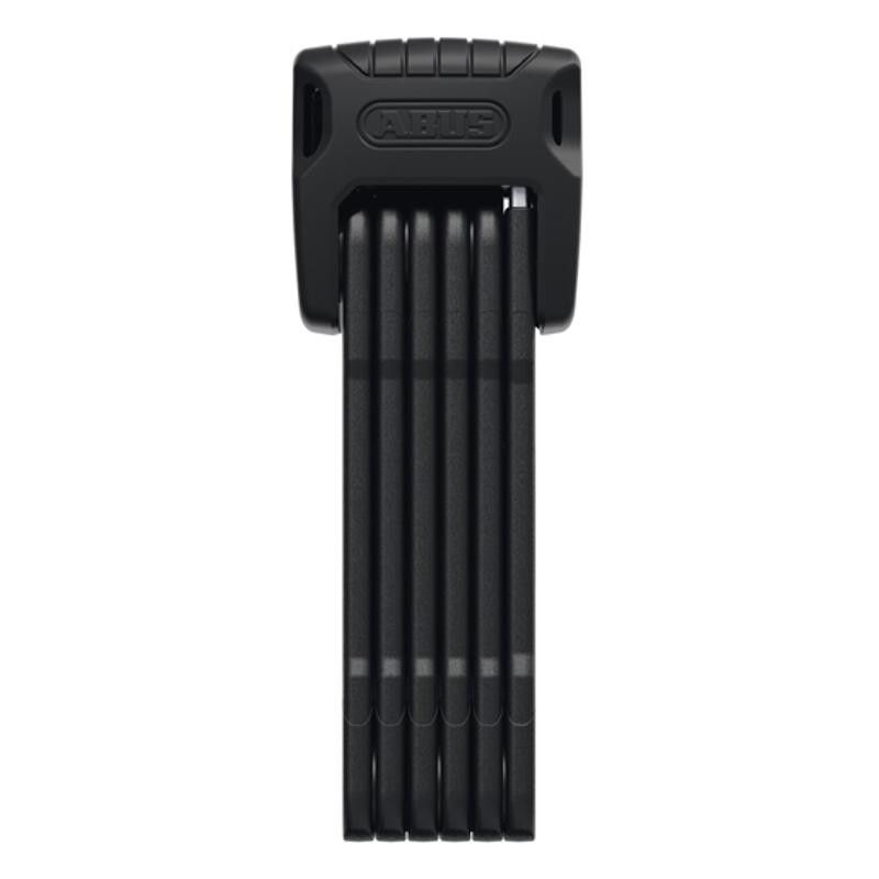 ANTIVOL VELO PLIABLE  A CLE L 85CM ABUS BORDO GRANIT XPLUS 6500K/90 NOIR + SUPPORT