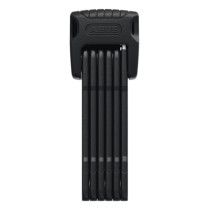 ANTIVOL VELO PLIABLE  A CLE L 85CM ABUS BORDO GRANIT XPLUS 6500K/90 NOIR + SUPPORT