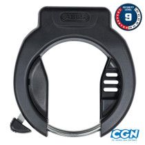 ANTIVOL VELO FER A CHEVAL ABUS4750XNOIR