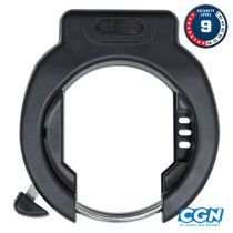 ANTIVOL VELO FER A CHEVAL ABUS4750XL  NOIR