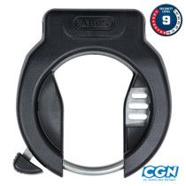 ANTIVOL VELO FER A CHEVAL ABUS4750SNOIR PRO AMPARO
