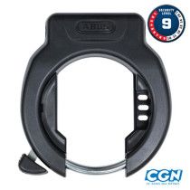 ANTIVOL VELO FER A CHEVAL ABUS4750SL  NOIR PRO AMPARO