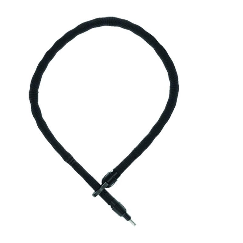 ANTIVOL VELO CHAINE A BOUCLE D6 X 1.30M ABUS IVYTEX POUR ANTIVOL FER A CHEVAL ET ALARMBOX
