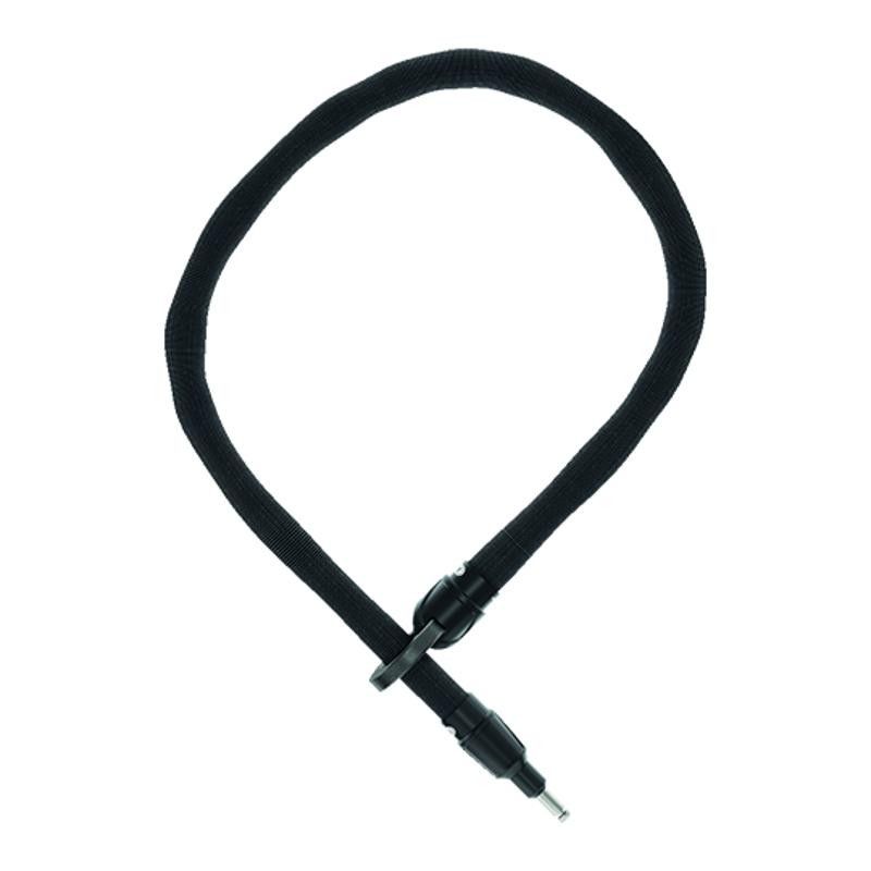 ANTIVOL VELO CHAINE A BOUCLE D8 X 1.00M ABUS IVYTEX POUR ANTIVOL FER A CHEVAL ET ALARMBOX