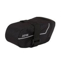 Sacoche de Selle Zéfal Z Light Pack S Noir 0.4L Attache Velcrosur Rail/Tige de Selle
