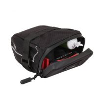 Sacoche de Selle Zéfal Z Light Pack S Noir 0.4L Attache Velcrosur Rail/Tige de Selle
