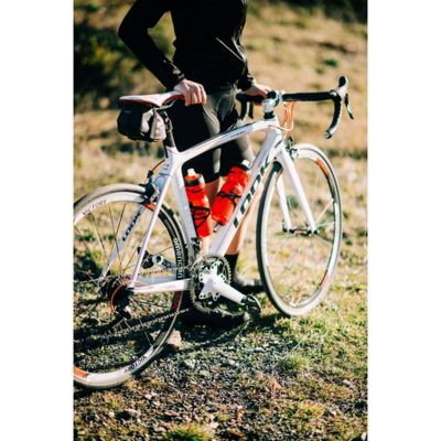 Sacoche de Selle Zéfal Iron Pack 2 M-DS Noir 0.9L Fixation Velcro sur Rail/Tige de Selle