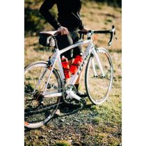 Sacoche de Selle Zéfal Iron Pack 2 M-DS Noir 0.9L Fixation Velcro sur Rail/Tige de Selle
