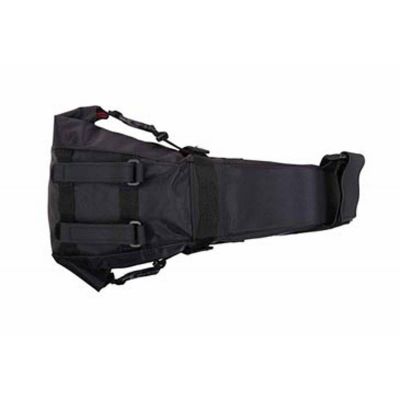 Sacoche de Selle Etanche Zéfal Z Aadventure R5 Noir 5L 370X175X130MM
