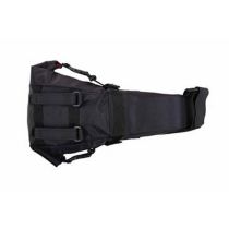 Sacoche de Selle Etanche Zéfal Z Aadventure R5 Noir 5L 370X175X130MM