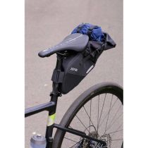 Sacoche de Selle Etanche Zéfal Z Aadventure R5 Noir 5L 370X175X130MM