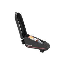 Sacoche de Cadre Vélo Tube Horizontal Zéfal Z Race S Noir
