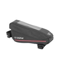 Sacoche de Cadre Vélo Tube Horizontal Zéfal Z Race S Noir
