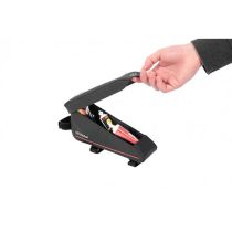 Sacoche de Cadre Vélo Tube Horizontal Zéfal Z Race M Noir