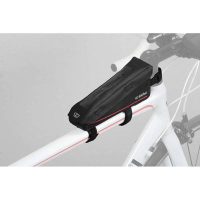 Sacoche de Cadre Vélo Tube Horizontal Zéfal Z Race M Noir