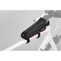 Sacoche de Cadre Vélo Tube Horizontal Zéfal Z Race M Noir