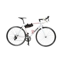Sacoche de Cadre Vélo Tube Horizontal Zéfal Z Frame Pack Noir
