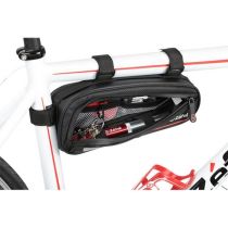 Sacoche de Cadre Vélo Tube Horizontal Zéfal Z Frame Pack Noir