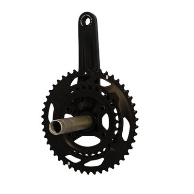 Pédalier Route/Gravel Double Shimano 46-30D. L175mm GRX RX600 11V