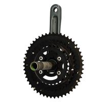 Pédalier Route Triple Shimano 50-39-30D L172.5mm Tiagra 10V (4703)