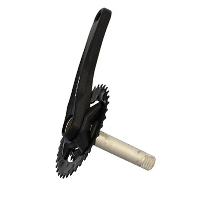 PEDALIER VTT DOUBLE 36-22D L175 ALU SHIMANO MT210 9V 148 BOOST