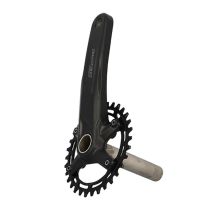 Pédalier VTT Mono Shimano 32D L175mm Alu Deore M5100 10/11V.