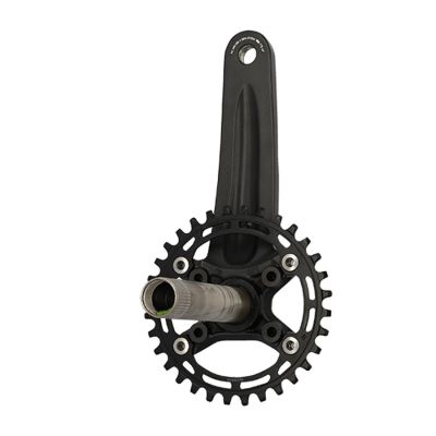 Pédalier VTT Mono Shimano 32D L175mm Alu Deore M5100 10/11V.